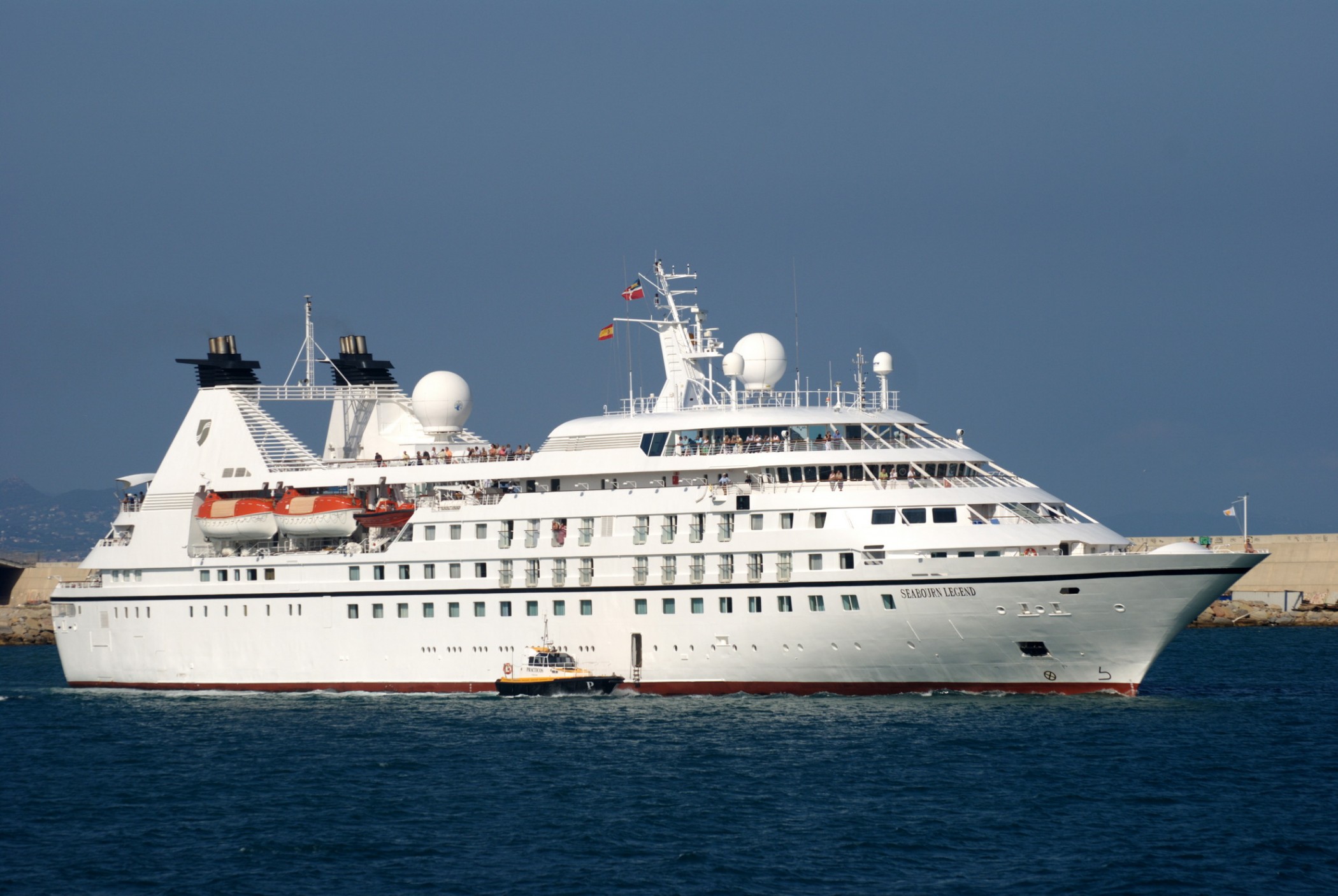 Seabourn Launches Global Promotion for 2026–2029 Voyages